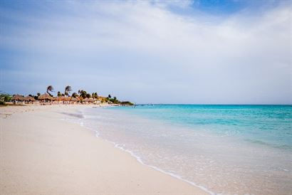 Turismo en America Latina - Aruba